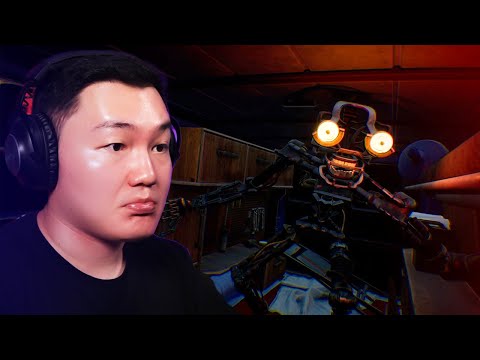 Видео: ЭНЭ БҮХЭН ИНГЭЭД ДУУСЛАА (FNAF: Secret of the Mimic - Part 4)