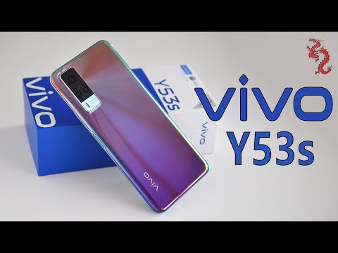 Видео: ViVO Y53s //Первое знакомство