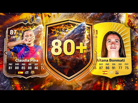 Видео: ВОТ ЧТО Я ПОЛУЧИЛ В 15 НАБОРАХ улучшений по 80+ x5! #eafc26