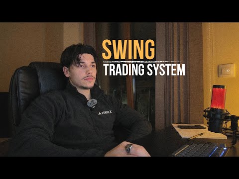 Видео: Моя торговая SWING-стратегия по которой я сделал 98% прибыли | HADIUKOV