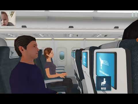 Видео: я пытаюсь выжить авиакатастрофы 😱