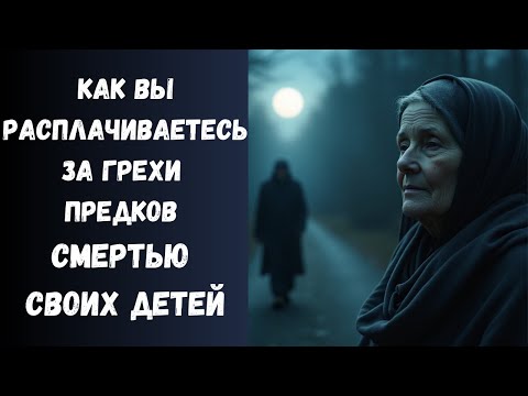 Видео: За какие Грехи Предков карма наказывает вас Смертью ваших детей?