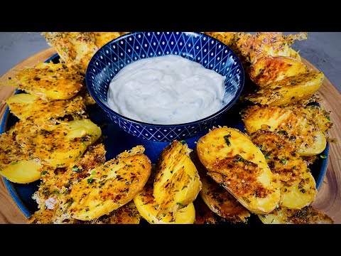 Видео: ЭТУ КАРТОШКУ СМЕТАЮТ ЗА 5 МИНУТ!