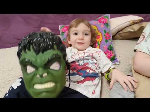 Видео: зубы и коллекция пасты "splat" ❤️