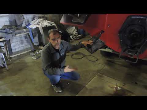 Видео: Тюнинг катера - транцевые плиты