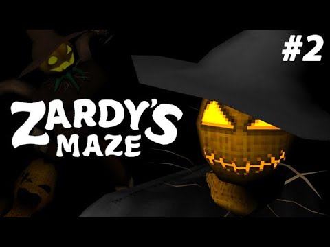 Видео: ПОПЫТКА НЕ УДАЛАСЬ Zardy's Maze #2