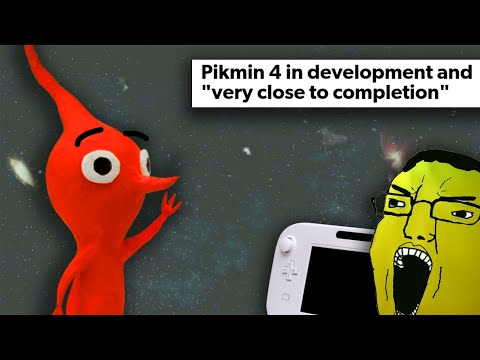 Видео: Споры и скандалы Пикмина