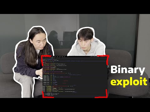 Видео: Яриа Хөөрөө - Binary Exploitation гэж юу вэ ?