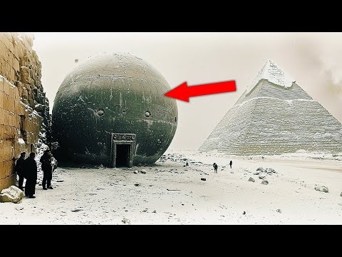 Видео: Археологи Раскрывают Жуткую Тайну Древнего Египта