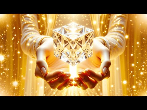 Видео: 432 Гц + 528 Гц + 963 Гц + 1111 Гц | Привлечение Здоровья, Мира, Удачи И Процветания | Божественн...
