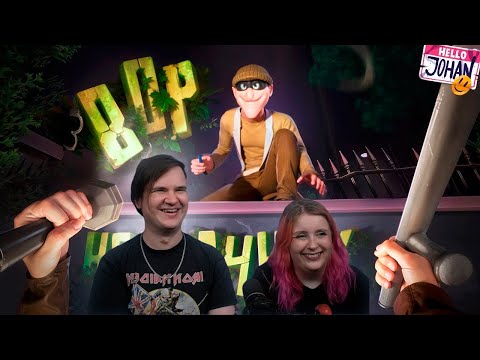 Видео: Вор неудачник ( Just Another Night Shift ) | РЕАКЦИЯ НА @johan59 |