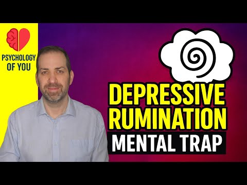 Видео: Депрессивные размышления: почему они возникают и как их остановить