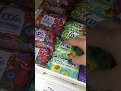 Видео: АСМР Магнит косметик МЫЛО