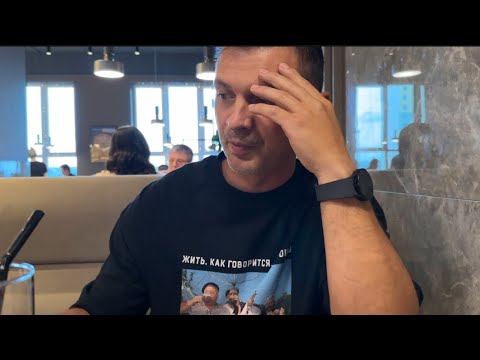Видео: ШОК В РЕСТОРАНЕ😱Семейный ужин едва не стал трагедией…