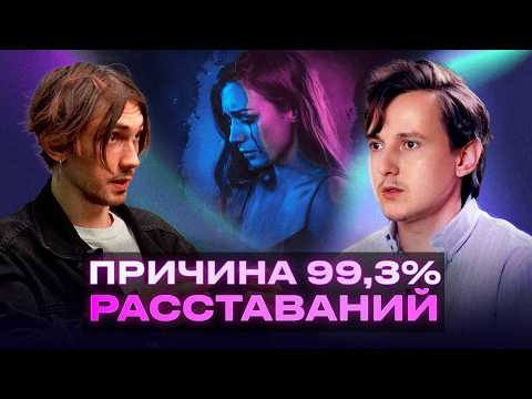 Видео: Почему мужчины уходят даже из хороших отношений? Александр Меньшиков