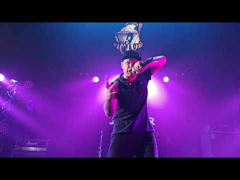 Видео: 12. Никита Истов - Я огонь, ты вода - СПБ, клуб Jagger - 19.12.2024