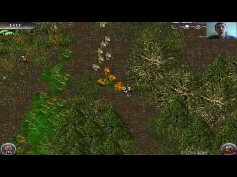 Видео: Прохождение Theseus – Return of the Hero #1