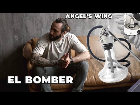 Видео: Распаковка-обзор на El Bomber Angel's Wing