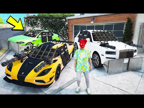 Видео: УГНАЛ КУЧУ ЧИТ ТАЧЕК ИЗ ЗОМБИ АПОКАЛИПСИСА! БИТВА ВОРОВ ГТА 5! ГТА 5 МОДЫ!