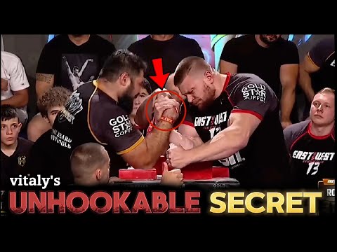 Видео: Почему никто не может поймать Виталия Лалетина!?