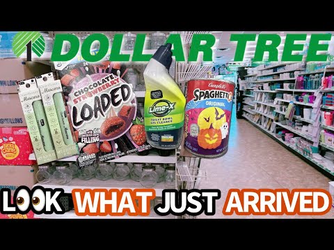 Видео: DOLLAR TREE🚨L👀K ТО, ЧТО ТОЛЬКО ЧТО ПРИБЫЛО ВСЕГО ЗА 1,25 ДОЛЛАРА И ВЫШЕ‼️ #dollartree #магазин #н...