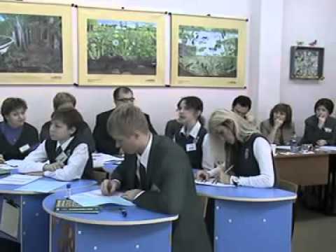 Видео: Урок истории, Усова_Т.В., 2011
