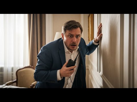 Видео: Секретный Агент Раскрыл: Прослушка Спецслужб в Каждой Стене Отеля "Заря" | Тотальный Контроль