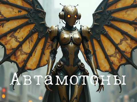 Видео: TeleKot - Автамотоны