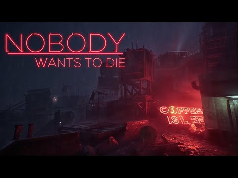 Видео: Снова в башню Грина | Nobody Wants To Die #3