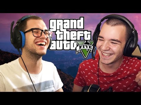 Видео: GTA V ГЛУПИРАЊЕ w/ GP