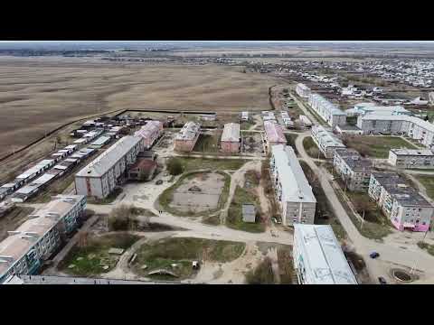 Видео: Каменск и Тимлюй с высоты птичьего полёта