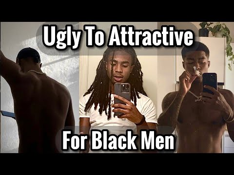 Видео: Как стать привлекательной, даже если вы некрасивы для чернокожих мужчин