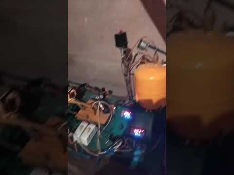 Видео: Отопление на отработке.Горелка на масле