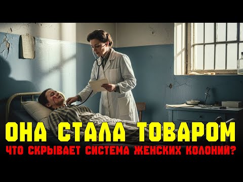 Видео: Что на самом деле скрывает система ЖЕНСКИХ КОЛОНИЙ?