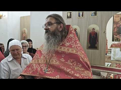 Видео: 18.07.2023. ОТ ВЕЛИКОЙ СКОРБИ - В ЦАРСТВО НЕБЕСНОЕ. ПРОТОИЕРЕЙ СЕРГИЙ БАРАНОВ