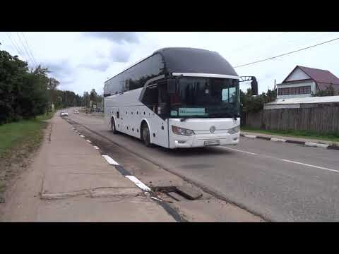 Видео: Западная Двина. Август.