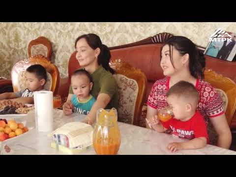 Видео: Асылзат: Ташты талкалаган аял