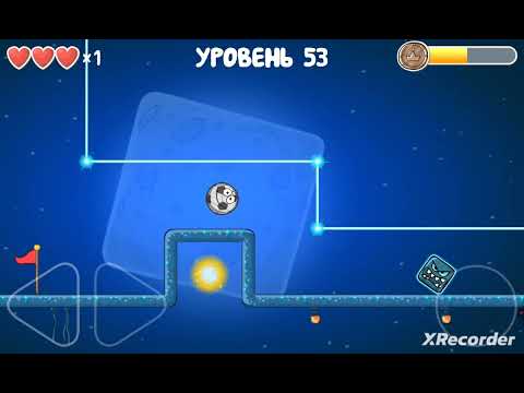 Видео: Красный шар часть 11 ( Red Ball 4 )