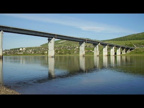 Видео: Сретенск 2009