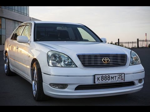 Видео: Обзор Toyota Celcior (ucf31). Лучше Toyota Crown Majesta ?