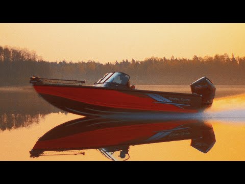 Видео: САМЫЙ БЫСТРЫЙ NORTH SILVER 645 Fish Sport!  От 0 до 100 за считанные секунды. Новинка 2021 года. 4K