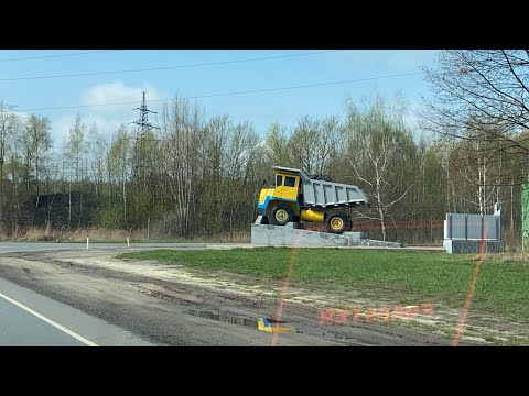 Видео: Едем во Льгов (полное-видео )