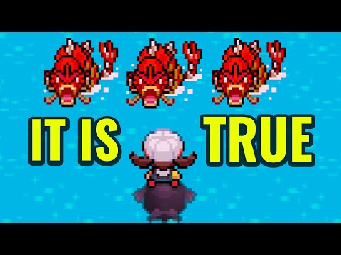 Видео: Я проверил НЕПОДТВЕРЖДЕННЫЕ факты о покемонах