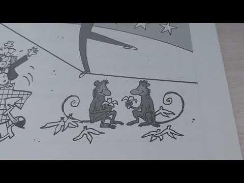 Видео: Dr.Wild drives well/A.b.p.8-9/ 4 клас