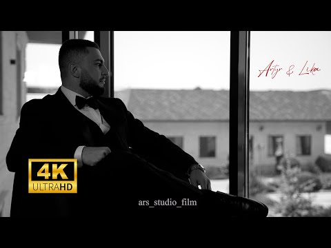 Видео: Свадебный клип Артура и Лики   11.07.2025  #oganov_yerevan #ars_studio_film #свадьба#wedding