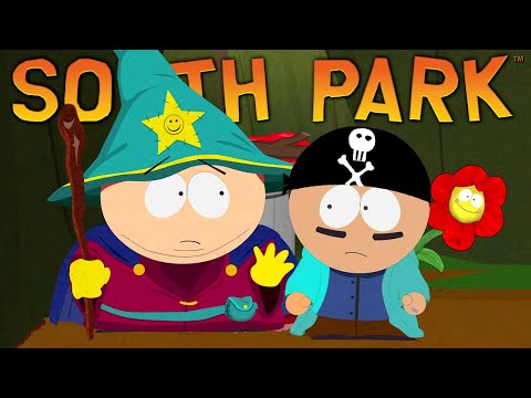 Видео: ГДЕ МОЯ ПАЛКА, ЧУВАК? ► South Park: The Stick of Truth |1| | Южный Парк: Палка Истины