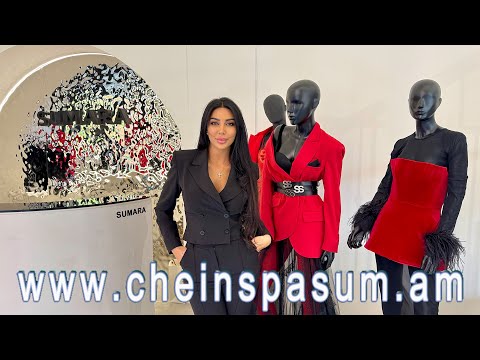 Видео: SUMARA, Syuzanna Margaryan, Сюзанна Маркарян, Սյուզաննա Մարգարյան, Moscow