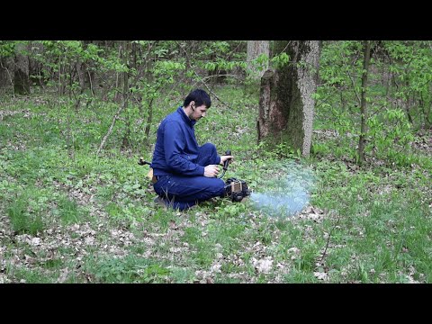 Видео: Глушник на бензотример. Будова. Виготовлення