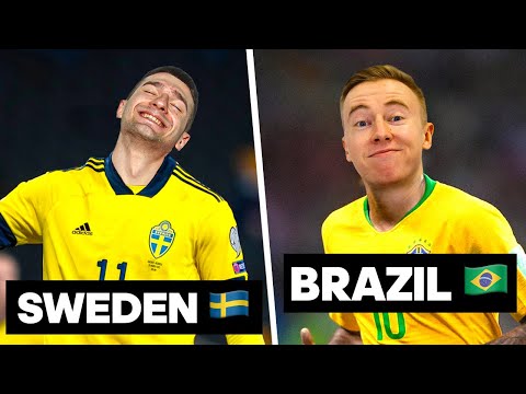Видео: КУБОК ФИФЕРОВ 2021/ ГУРКИН 🇧🇷 против 🇸🇪 FORZOREZOR  / 3 ТУР