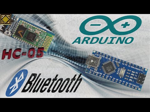 Видео: блютуз bluetooth модуль hc-05, hc-06 Подключение к ардуино,